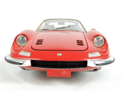 マテルホットウィール エリート FERRARI フェラーリ DINO ディノ