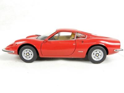 マテルホットウィール エリート FERRARI フェラーリ DINO ディノ 246GT