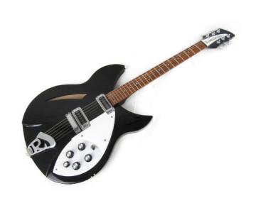 Rickenbacker リッケンバッカー 330 Jetglo JG エレキギター ブラック