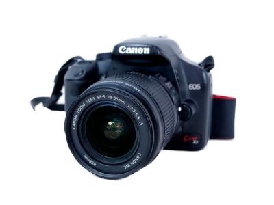 Canon Kiss X2 ボディ デジタル カメラ