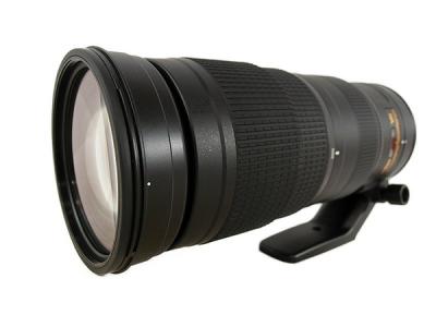 Nikon AF-S NIKKOR 200-500mm f/5.6E ED VR レンズ
