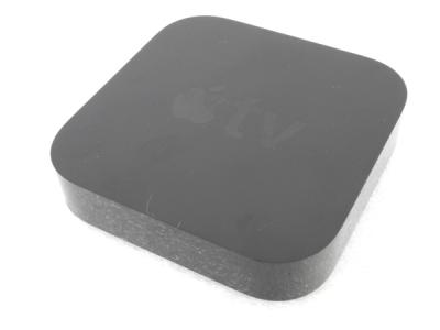 Apple アップル AppleTV 第2世代 MC572J/A ブラック