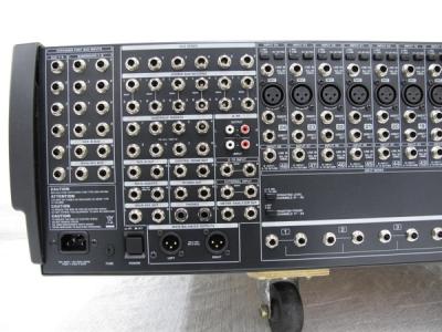 BEHRINGER SX4882(PA機器)の新品/中古販売 | 1399286 | ReRe[リリ]