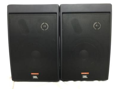 JBL control 5 2ウェイ スピーカー ペア エッジ補修有り