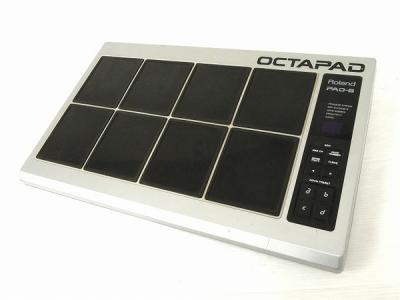 4A ローランド　オクタパッド　PAD-8 4A ローランド オクタパッド PAD-8 - メルカリ