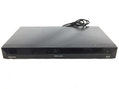TOSHIBA 東芝 REGZA レグザブルーレイ DBR-Z110 BD ブルーレイ レコーダー 320GB