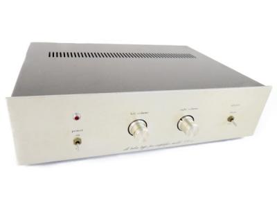 人気沸騰ブラドン 三栄無線 PR-100(真空管アンプ)の新品/中古販売 | 1399425 アンプ