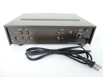 三栄無線 PR-100(真空管アンプ)の新品/中古販売 | 1399425