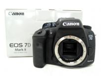 Canon キャノン EOS7D Mark2 デジカメ一眼レフカメラ レンズ