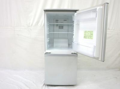冷蔵庫　SJ-14T-S 【2011年製】【送料無料】【激安】 シャープ SJ-14T-S 価格比較 - 価格.com