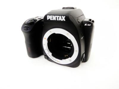 RICOH リコー 一眼 レフ PENTAX K-S2 ダブルズームキット 防塵 防滴 カメラ ブラック/オレンジ 登山 アウトドア リコーイメージング ペンタックス