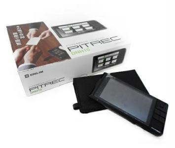 kingjim pitrec dnh10 デジタル 名刺 ホルダー ピットレックの新品 中古販売 1320576 rere リリ