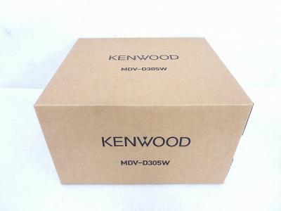 KENWOOD ケンウッド MDV-D305W カーナビ 車