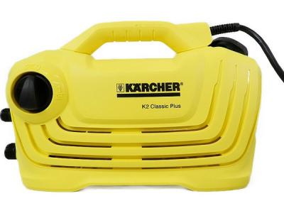 KARCHER ケルヒャー K2 クラシック プラス K2CP 高圧 洗浄機 50/60Hz 清掃家電 生活家電 お掃除