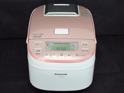 Panasonic SR-PB10E3-PW(炊飯器)の新品/中古販売 | 1399837 | ReRe[リリ]