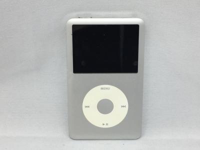Apple アップル i Pod Classic A1238 ブラック 120GB 音響機材