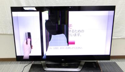 LG エルジー 55LM7600-JA 液晶 テレビ