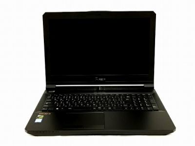 TSUKUMO N1570K700T/MD1/VR(ノートパソコン)の新品/中古販売 