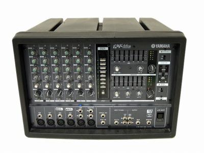 人気激安 YAMAHA EMX66M(PA機器)の新品/中古販売 ReRe[リリ] | 1399722 | 配信機器・PA機器・レコーディング機器