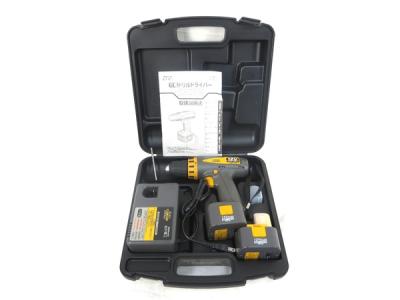 松下電工 National ナショナル EZT108YKYT EZT108 充電 ドリル ドライバー 電動 工具
