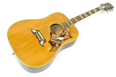 Gibson Dove 70年代 チューンOマチックサドル仕様 アコースティック ギター ケース付