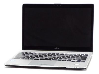 富士通 FMV LIFEBOOK SH90/W FMVS90WB i5 4GB SSD256GB ノートPC 13.3型