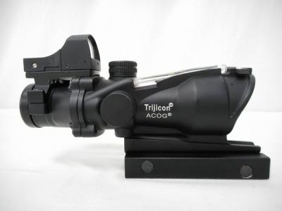 P.P.T Trijicon ACOGタイプ TA31タイプ 4x32コンバットスコープ