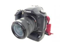 Canon EOS 10D 一眼レフ カメラ ボディ バッテリーグリップ BG-ED3 付 光学 機器