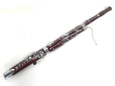 ドッペルロア ファゴット エクセレント 管楽器 ケース付き(管楽器)の
