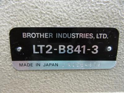 brother LT2-B841-3(ミシン)の新品/中古販売 | 1400218 | ReRe[リリ]