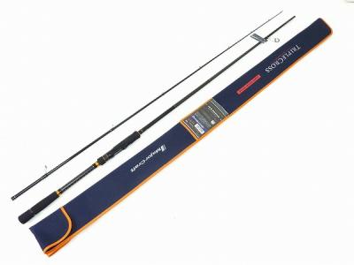 Triplecross Tcx 902h S ロッド の新品 中古販売 Rere リリ