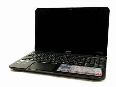 TOSHIBA T552/36FBY PT55236FBFBY(ノートパソコン)の新品/中古販売