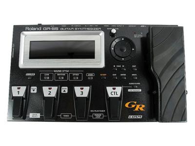 Roland ローランド GR-55 ギターシンセサイザー