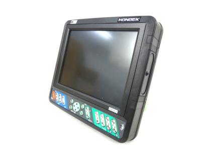 HONDEX HE-81GP II-Di 液晶プロッター デジタル魚探 8.4型