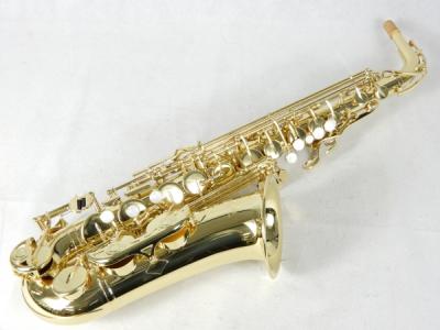 YAMAHA YAS-24 II アルト サックス 管楽器 初心者用