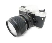 Nikon FM10 フィルム カメラ 一眼レフ ボディ レンズ Nikon 35-70mm