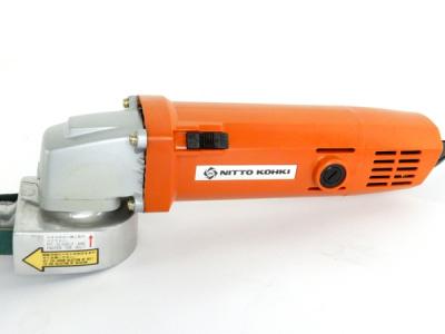 ベルトサンダー　　NITTO  EBー20A  工具 日東工器 EB-20A(ベルトサンダー)の新品/中古販売 | 1400558