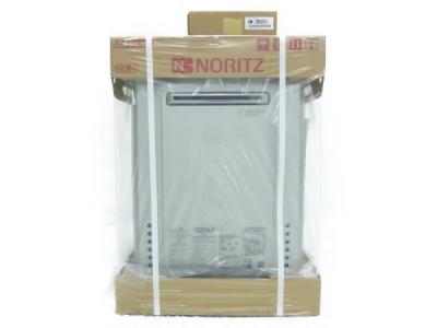 NORITZ ノーリツ GT-C2462SAWX 給湯機 エコジョーズ 都市ガス リモコン付 家電