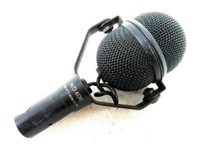 Electro Voice N/D 408 ペアー EV ダイナミックマイク-