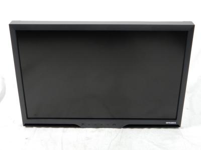 MITSUBISHI 三菱 ヴィセオ MDT243WG 液晶モニター 24.1型 クリアピアノブラック