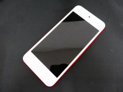 Apple iPod touch 32GB 第6世代 MKJ22J/A PRODUCT RED レッド 赤 限定カラー 4型 デジタル オーディオプレーヤー