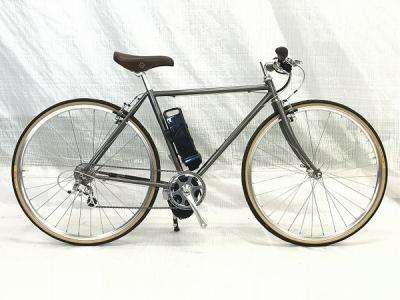 The PARK e-bike P7HE クロスバイク 電動 アシスト 自転車 機器 機材 大型