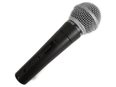 SHURE シュアー SM58SE ダイナミック マイクロフォン