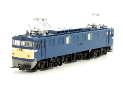 KATO 3026 EF60 一般色 電気 機関車 Nゲージ 鉄道 模型