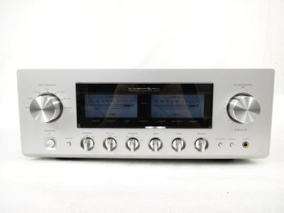 LUXMAN ラックスマン L-507UX プリメイン アンプ