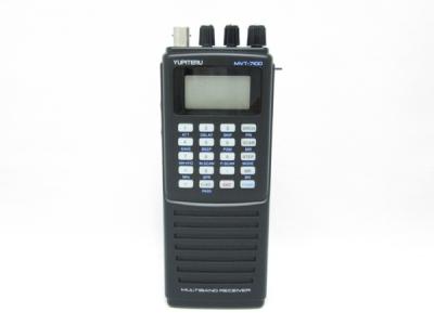 ユピテル MVT-7100 マルチバンドレシーバー エアーバンド受信機