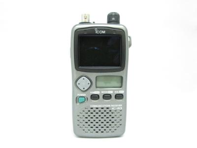 iCOM アイコム IC-R3ss ハンディーレシーバー