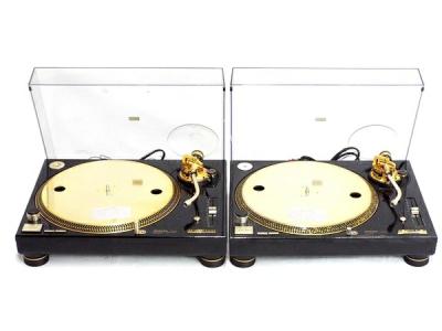 Technics ターンテーブル SL-1200 LTD Limited 限定モデル