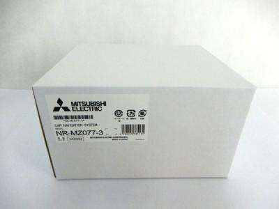 MITSUBISHI 三菱 NR-MZ077-3 一体型 フルセグ カーナビ メモリ