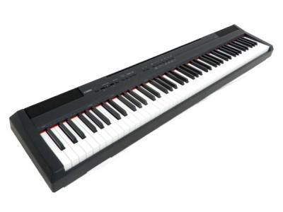 ヤマハ YAMAHA P-105 電子 ピアノ 88鍵盤 14音色 楽器